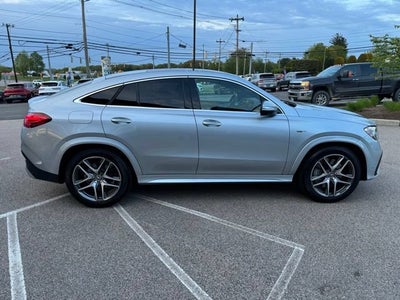2025 Mercedes-Benz GLE GLE 53 AMG®