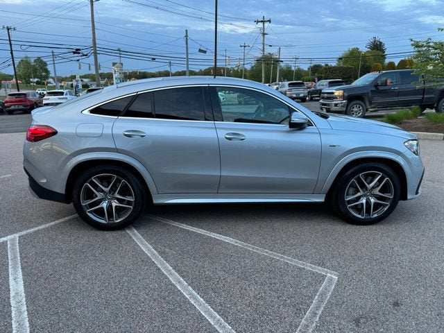 2025 Mercedes-Benz GLE GLE 53 AMG®
