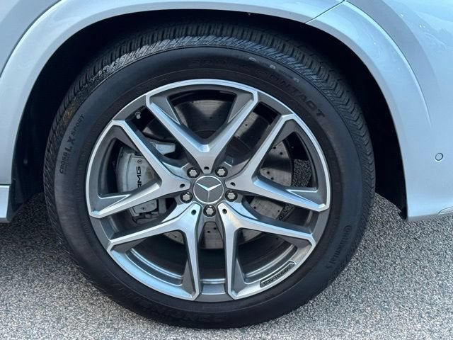 2025 Mercedes-Benz GLE GLE 53 AMG®