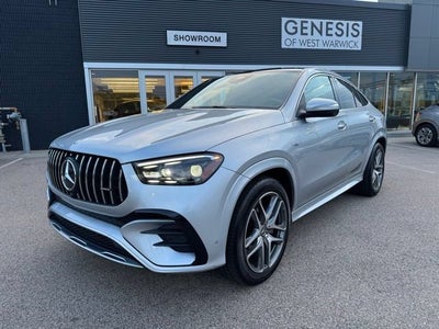 2025 Mercedes-Benz GLE GLE 53 AMG®