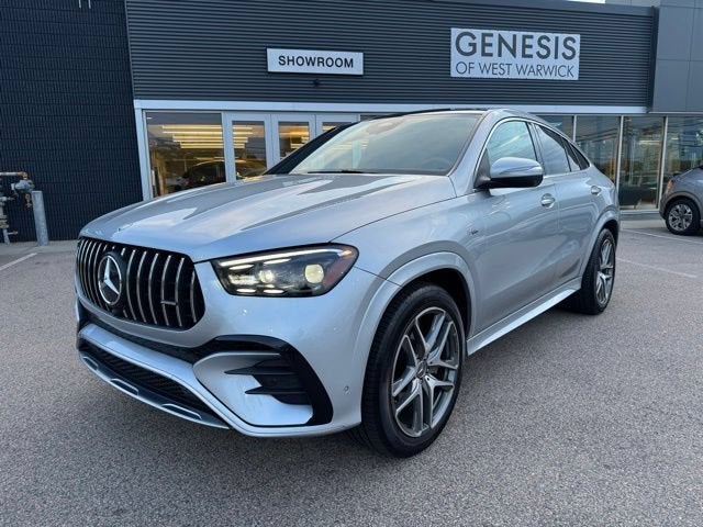 2025 Mercedes-Benz GLE GLE 53 AMG®