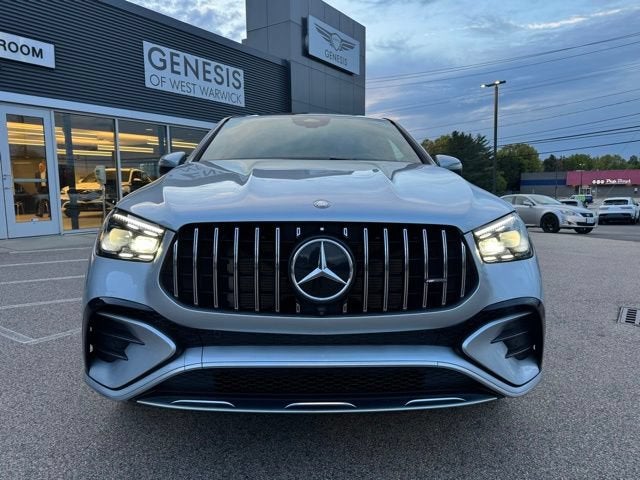 2025 Mercedes-Benz GLE GLE 53 AMG®