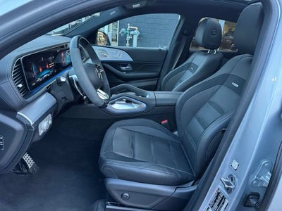 2025 Mercedes-Benz GLE GLE 53 AMG®