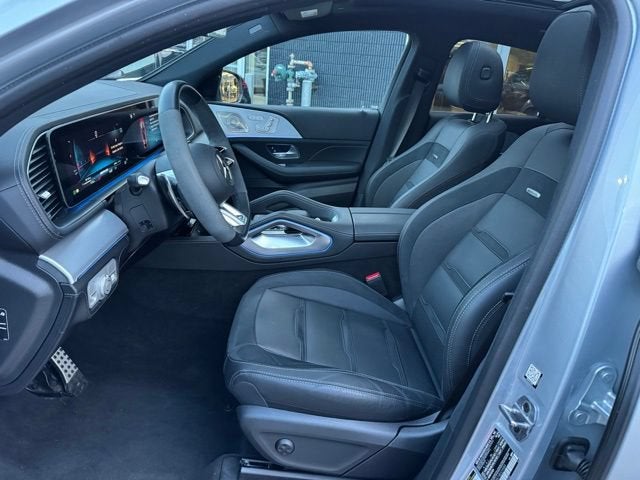 2025 Mercedes-Benz GLE GLE 53 AMG®