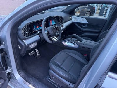 2025 Mercedes-Benz GLE GLE 53 AMG®