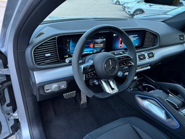 2025 Mercedes-Benz GLE GLE 53 AMG®