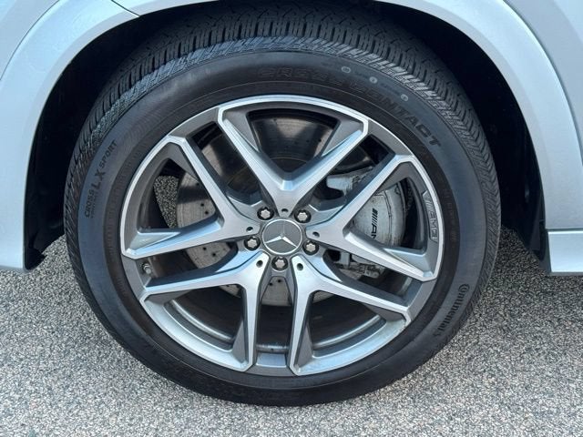 2025 Mercedes-Benz GLE GLE 53 AMG®