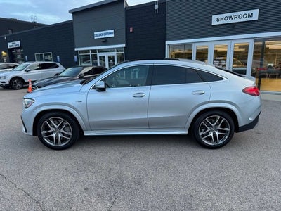 2025 Mercedes-Benz GLE GLE 53 AMG®