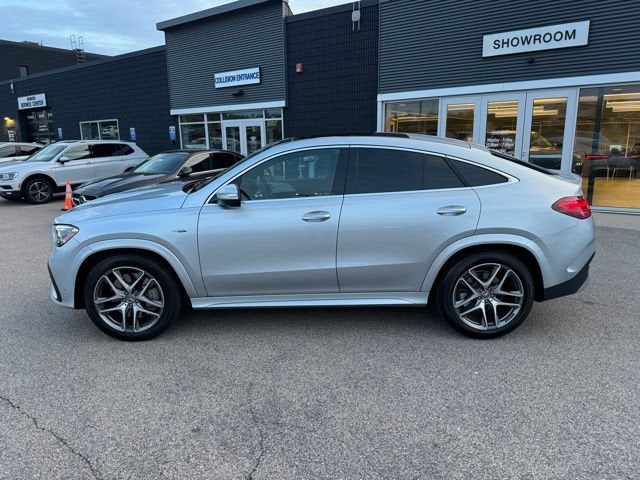 2025 Mercedes-Benz GLE GLE 53 AMG®