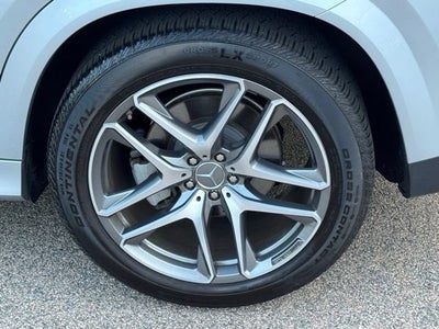 2025 Mercedes-Benz GLE GLE 53 AMG®
