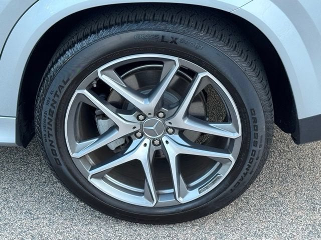 2025 Mercedes-Benz GLE GLE 53 AMG®