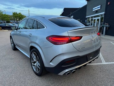 2025 Mercedes-Benz GLE GLE 53 AMG®