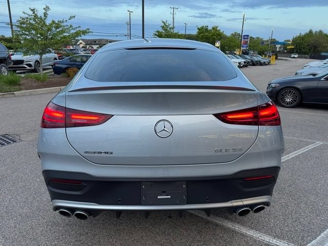 2025 Mercedes-Benz GLE GLE 53 AMG®
