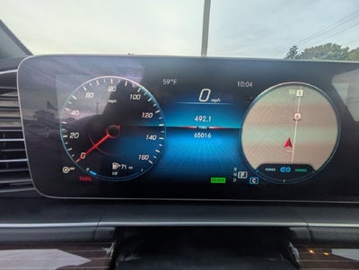 2022 Mercedes-Benz GLS GLS 450