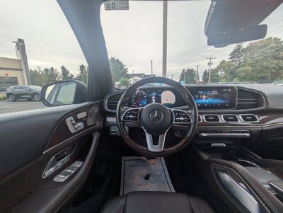 2022 Mercedes-Benz GLS GLS 450