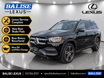 2022 Mercedes-Benz GLS GLS 450