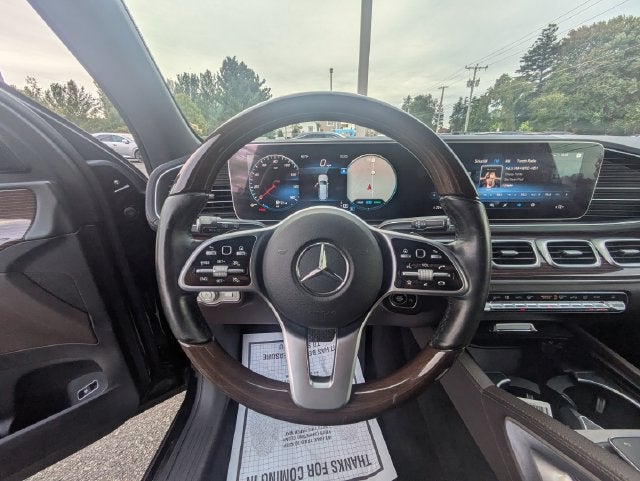 2022 Mercedes-Benz GLS GLS 450