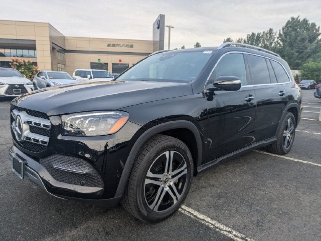 2022 Mercedes-Benz GLS GLS 450