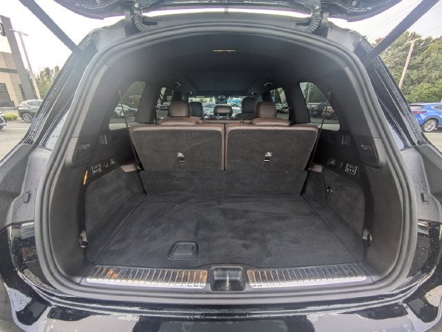 2022 Mercedes-Benz GLS GLS 450