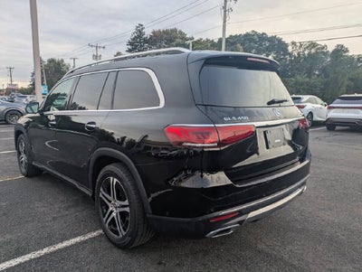 2022 Mercedes-Benz GLS GLS 450