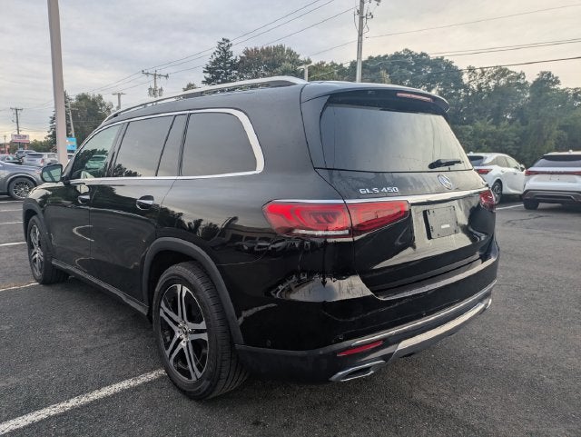 2022 Mercedes-Benz GLS GLS 450