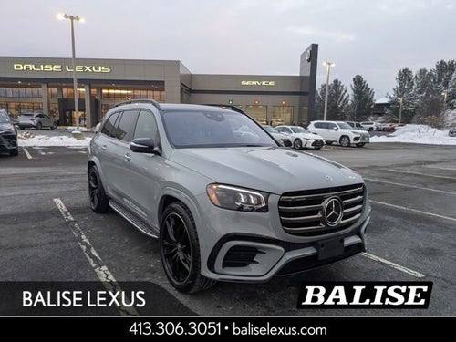 2024 Mercedes-Benz GLS GLS 580