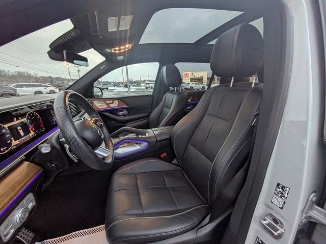 2024 Mercedes-Benz GLS GLS 580