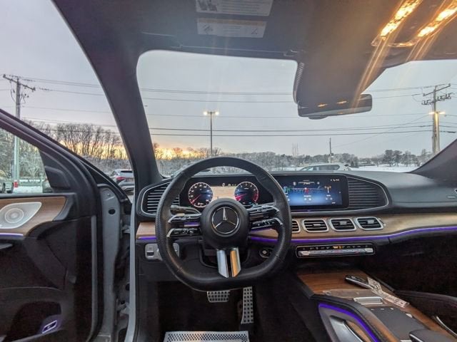 2024 Mercedes-Benz GLS GLS 580