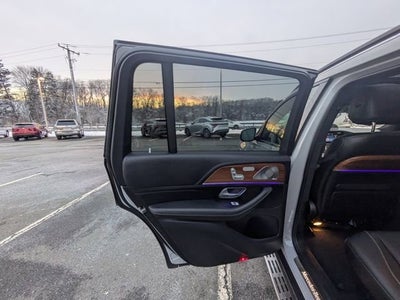2024 Mercedes-Benz GLS GLS 580