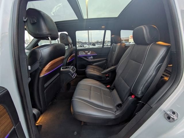 2024 Mercedes-Benz GLS GLS 580