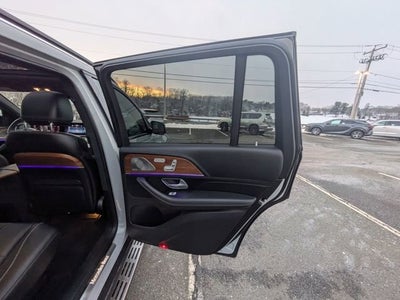 2024 Mercedes-Benz GLS GLS 580