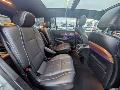 2024 Mercedes-Benz GLS GLS 580