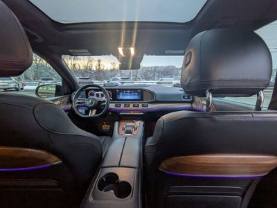 2024 Mercedes-Benz GLS GLS 580