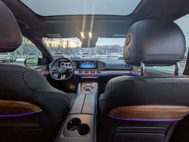 2024 Mercedes-Benz GLS GLS 580