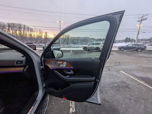 2024 Mercedes-Benz GLS GLS 580