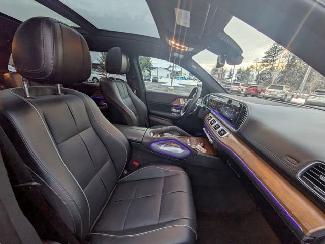 2024 Mercedes-Benz GLS GLS 580