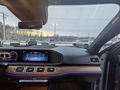 2024 Mercedes-Benz GLS GLS 580