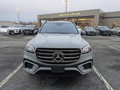 2024 Mercedes-Benz GLS GLS 580