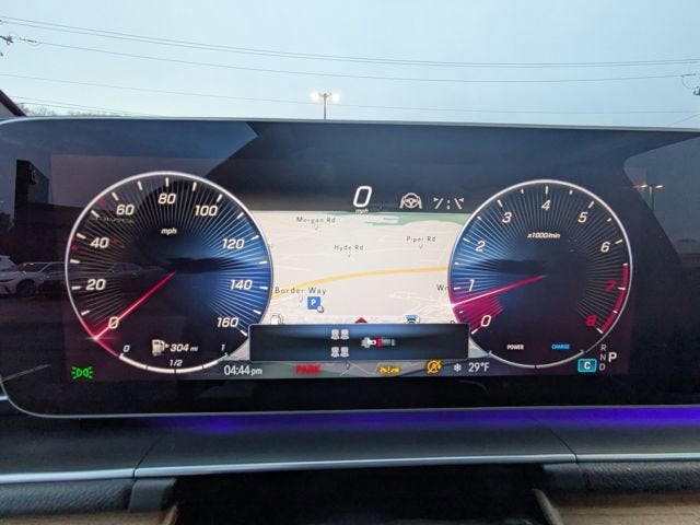 2024 Mercedes-Benz GLS GLS 580