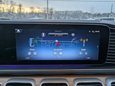 2024 Mercedes-Benz GLS GLS 580