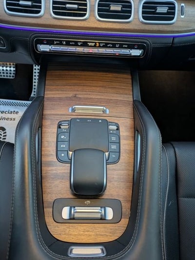 2024 Mercedes-Benz GLS GLS 580