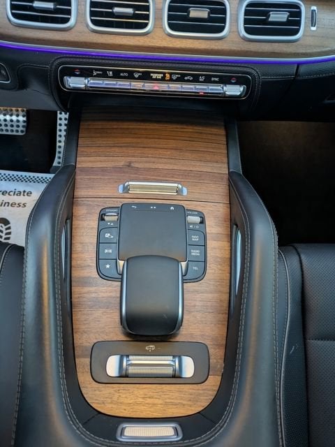 2024 Mercedes-Benz GLS GLS 580