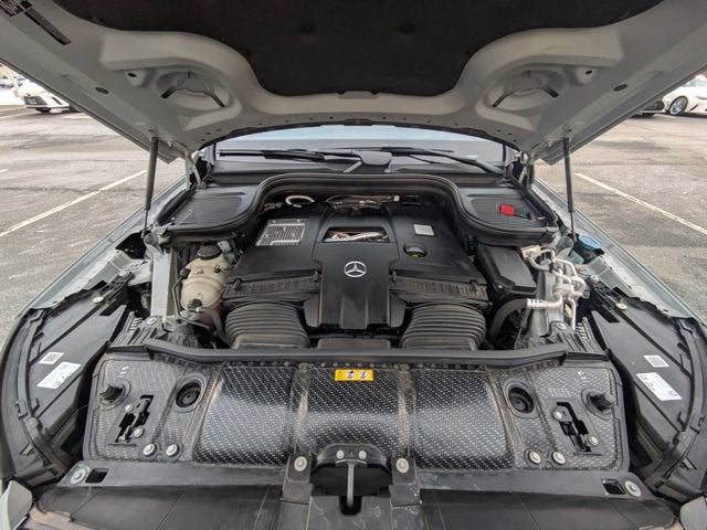 2024 Mercedes-Benz GLS GLS 580