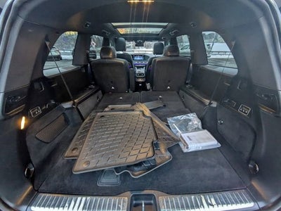 2024 Mercedes-Benz GLS GLS 580