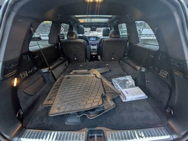 2024 Mercedes-Benz GLS GLS 580