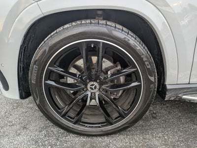 2024 Mercedes-Benz GLS GLS 580