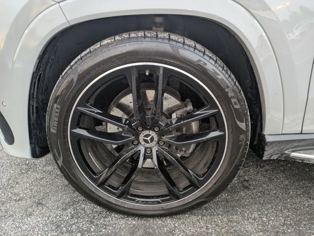 2024 Mercedes-Benz GLS GLS 580