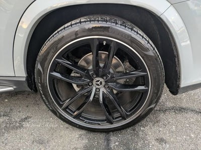 2024 Mercedes-Benz GLS GLS 580