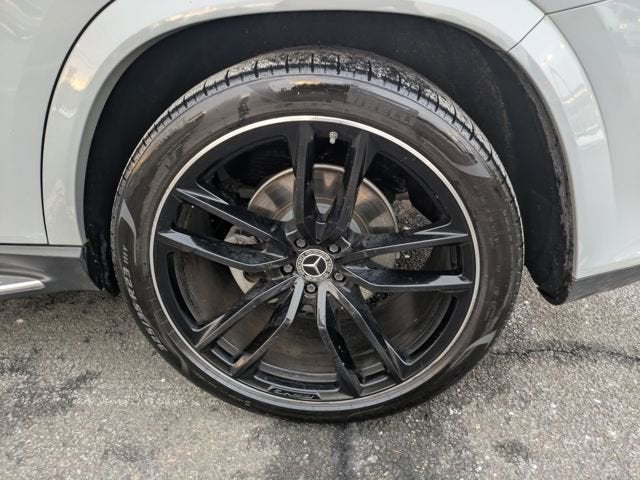 2024 Mercedes-Benz GLS GLS 580