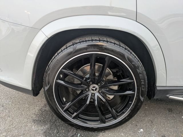 2024 Mercedes-Benz GLS GLS 580